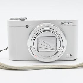 SONY Cyber-shot DSC-WX500 ジャンク