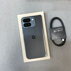 Google Pixel 9Pro Fold 256Gb オブシディアン 国内SIMフリー 送料無料
