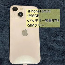 iPhone13mini 256GB SIMフリー ピンク