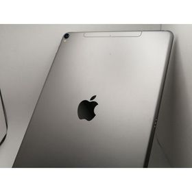 【中古】Apple SoftBank 【SIMロック解除済み】 10.5インチ iPad Pro（2017） 64GB スペースグレイ MQEY2J/A【川崎駅前】保証期間１ヶ月【ランクC】
