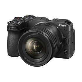 【長期保証付】ニコン(Nikon) Z30 12-28 PZ VR レンズキット APS-C ミラーレス一眼カメラ