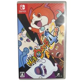 妖怪ウォッチ4++ Nintendo Switch ソフト＆アーク ジバニャン