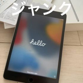 【訳あり】 iPad mini 4 32GB WiFi 液晶不良 ジャンク