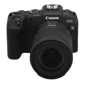 中古 ミラーレス一眼CANON キヤノンEOS RP RF24-105 IS STM レンズキット 913380c13192aa21661021001188コンディションランク【B】（商品 No.64-0）