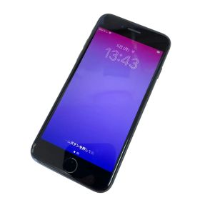 Apple iPhone 8 MQ782J/A 64GB ブラック IMEI:356095096752001 docomo 〇 画面ヒビ有り NO.Y12343-2