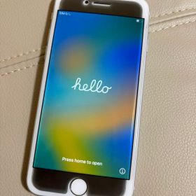 iPhone8 64GB 動作確認OK 箱無し