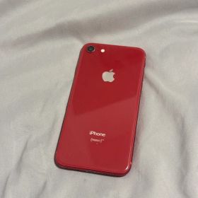 iPhone8 Red 64GB SIMフリー