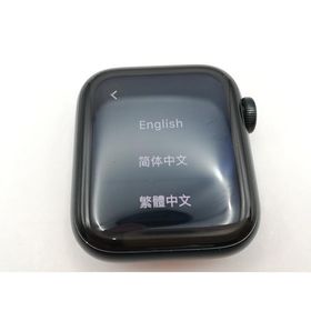 【中古】Apple Apple Watch SE2 40mm GPS ミッドナイトアルミニウムケース (バンド無し)【川崎駅前】保証期間１ヶ月【ランクC】