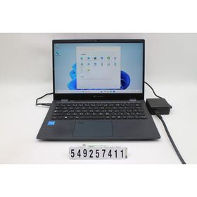 ノートパソコン Dynabook dynabook G83/HS Core i5 1135G7 2.4GHz/8GB/256GB(SSD)/13.3W/FHD(1920x1080)/Win11 外装割れあり