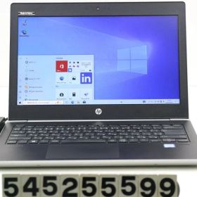 hp ProBook 430 G5 Core i5 7200U 2.5GHz/16GB/128GB(SSD)+500GB/13.3W/FWXGA(1366x768)/Win10 【545255599】