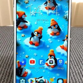 456 Galaxy Android11 SC04E 32GB カスタムRom