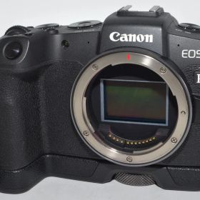 260029★ほぼ新品★Canon ミラーレス一眼カメラ EOS RP ボディ(レンズなし)ブラック/APS-C/EOS RP ボディ