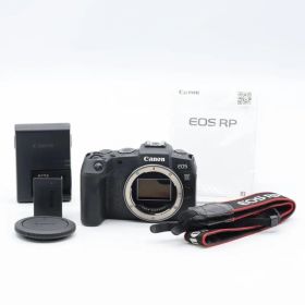 Canon ミラーレス一眼カメラ EOS RP ボディ ブラック/APS-C/EOS RP ボディ