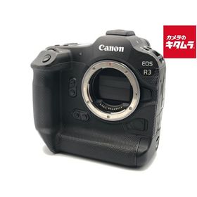 【中古】 【並品】 キヤノン EOS R3 ボディ