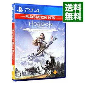 【中古】【全品10倍！4/1限定】PS4 Horizon Zero Dawn Complete Edition PlayStation Hits