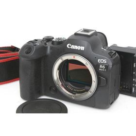 【全額返金保証】良品｜キヤノン EOS R6 Mark II ボディ（センサー清掃済） CA01-R4456-2S3