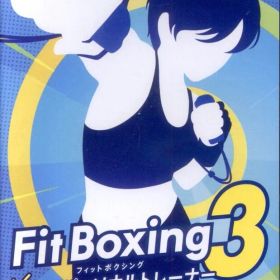 NS Fit Boxing 3 -Your パーソナルトレーナー-