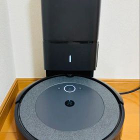 ルンバ i3+ 自動ゴミ収集機付き｜消耗品多数付｜たのメル便