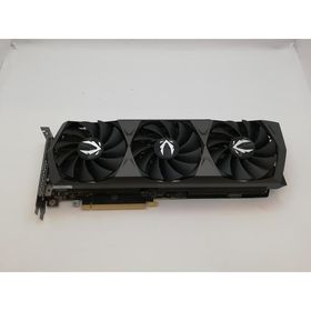 【中古】ZOTAC GeForce RTX 3070 Ti Trinity OC（ZT-A30710J-10P）RTX3070Ti/8GB(GDDR6X)【川越クレアモール】保証期間１週間