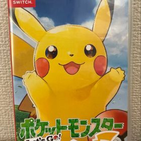 ポケットモンスター Let's Go! ピカチュウ