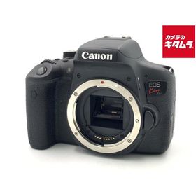 【中古】 【並品】 キヤノン EOS Kiss X8i ボディ