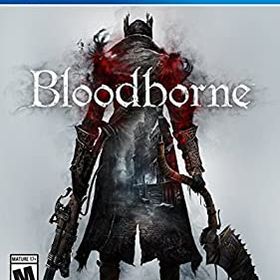 【中古】(非常に良い)Bloodborne (輸入版:北米) - PS4