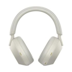 ソニー(SONY) WH-1000XM5 S シルバー ワイヤレスノイズキャンセリングステレオヘッドセット