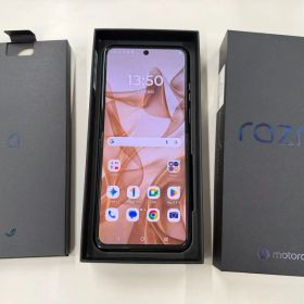 国内版SIMフリー motorola razr50 XT2453-9 サンドクリーム 12GB/512GB 管理番号A022501