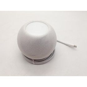 【中古】Apple HomePod mini ホワイト MY5H2J/A【大須アメ横】保証期間１週間