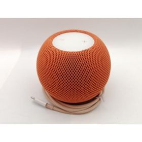 【中古】Apple HomePod mini オレンジ MJ2D3J/A【津田沼】保証期間１週間