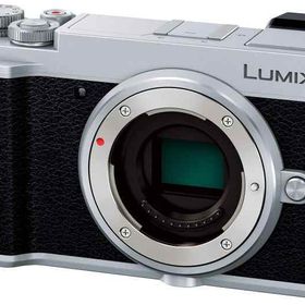 【中古】 パナソニック ミラーレス一眼カメラ ルミックス GX7MK3 ボディ シルバー DC-GX7MK3-S 当店保証30日間 人気 ミラーレス 一眼レフ 交換レンズ カメラ