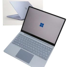 【Microsoft】マイクロソフト『Surface Laptop Go2 / 12.4inch / Core i5 / 8GB / 256GB / アイスブルー』8QF-00018 ノートパソコン 1週間保証【中古】