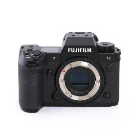 【中古】 (フジフイルム) FUJIFILM X-H2S ボディ (複数言語モデル)【中古カメラ デジタル一眼】 ランク：AB