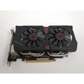 【中古】ASUS STRIX-GTX1060-DC2O6G GTX1060/6GB(GDDR5)/PCI-E【新宿】保証期間１週間