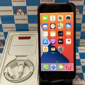 iPhoneSE 第2世代 128GB Product Red MHGV3J/A docomo版SI