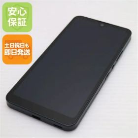 新品同様 AQUOS wish2 SH-51C チャコール スマホ 白ロム 土日祝発送OK 08000