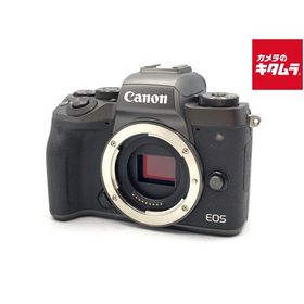 【中古】 【良品】 キヤノン EOS M5 ボディ