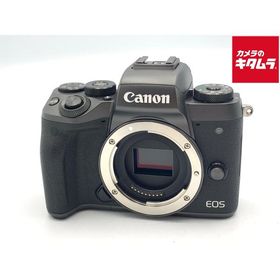 【中古】 【美品】 キヤノン EOS M5 ボディ