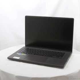 〔中古〕ASUS(エイスース) 〔展示品〕 ROG Zephyrus G16 GU603ZU-I7R4050G エクリプスグレー〔305-ud〕
