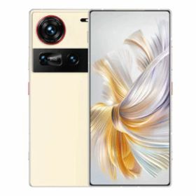 nubia Z70 Ultra NX733J Yellow 【RAM16GB/ROM512GB 国内版SIMフリー】 ZTE 当社3ヶ月間保証 中古 イオシス