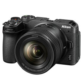 ニコン ミラーレス 一眼カメラ Z 30 12-28 PZ VR レンズキット デジタルカメラ Z30-12-28PZVRLKIT デジカメ Nikon 一眼 Z30 レンズ付き【送料無料】【KK9N0D18P】