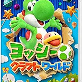 【中古】ヨッシークラフトワールド -Switch