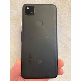 グーグル(Google)のGoogle Pixel 4a 128GB (スマートフォン本体)