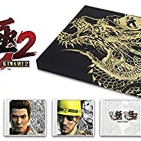 【中古】(非常に良い)龍が如く 極2 限定版の極み - PS4