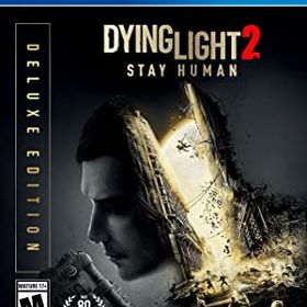 【中古】Dying Light 2: Stay Human - Deluxe Edition (輸入版:北米) - PS4