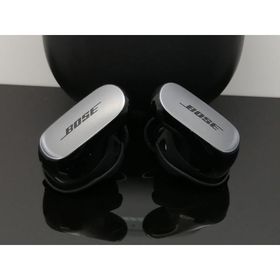 【中古】BOSE QuietComfort Ultra Earbuds [ブラック]【大須2】保証期間１ヶ月【ランクA】