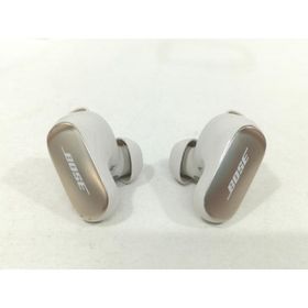 【中古】BOSE QuietComfort Ultra Earbuds [ホワイトスモーク]【大阪本店】保証期間１ヶ月【ランクA】