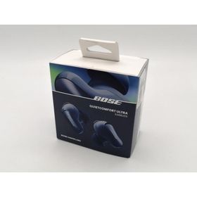 【未使用】BOSE QuietComfort Ultra Earbuds [ルナブルー]【秋葉2号】保証期間１ヶ月
