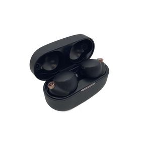 SONY◆イヤホン・ヘッドホン WF-1000XM4 (B) [ブラック]