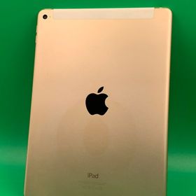 ★激安 iPad Air 第2世代 Wi-Fi+Cellular 16GB ゴールド KDDI ○